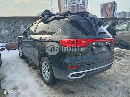 Haval M6