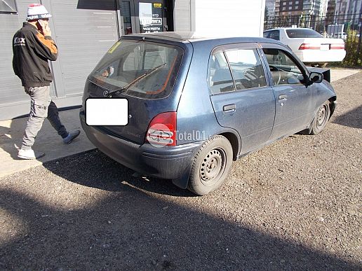 Toyota Starlet