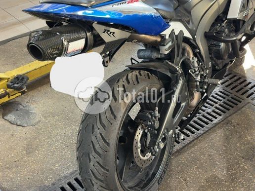 Honda CBR600RR