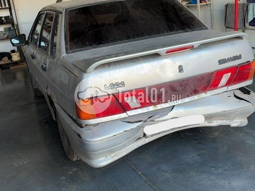ВАЗ (LADA) 2115 Samara