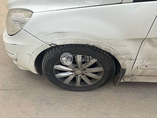 Mercedes-Benz B-класс
