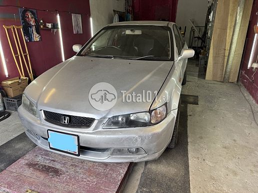Honda Torneo