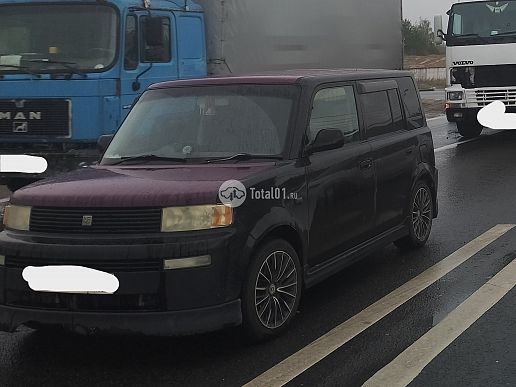 Toyota bB