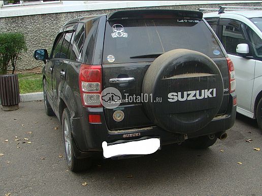 Suzuki Escudo