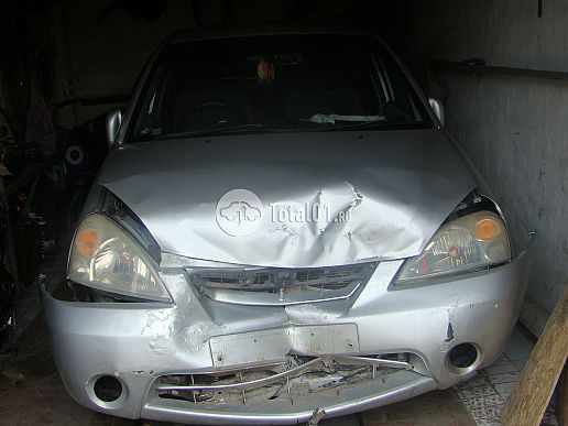 Suzuki Aerio