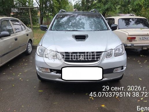 Mitsubishi Airtrek