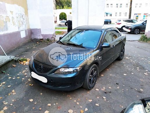 Mazda 6