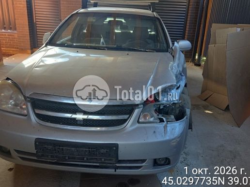 Chevrolet Lacetti