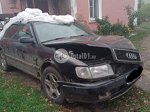 Audi 100