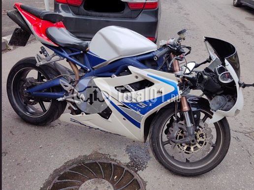 Triumph Speed Triple RS