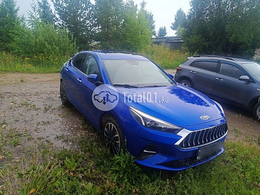 JAC J7