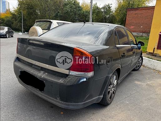 Opel Vectra