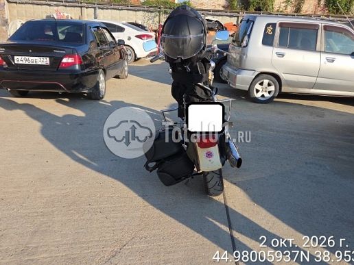 Kawasaki отсутствует