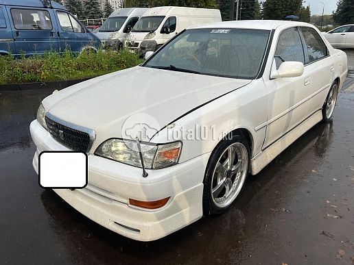 Toyota Cresta