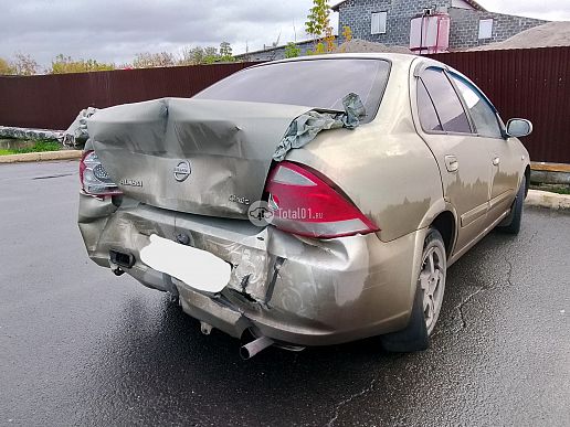 Nissan Almera Classic