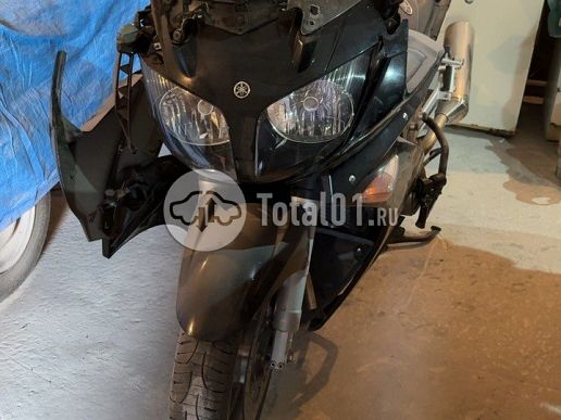 Yamaha FZS1000