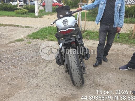 Kawasaki z1000
