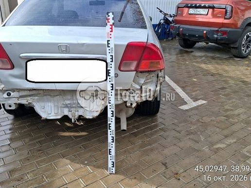 Honda Civic Ferio