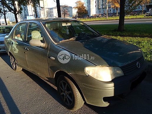 FIAT Albea