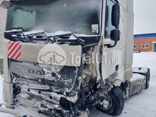 DAF XF