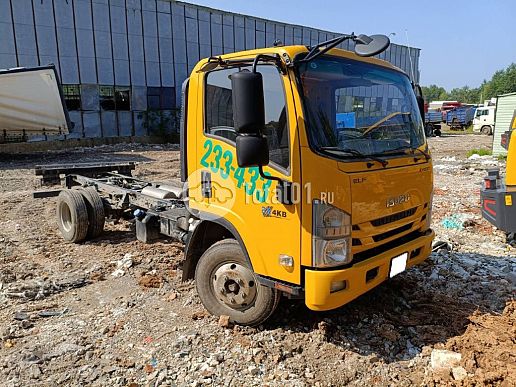 Isuzu Elf (N-series)