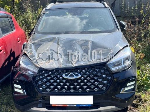 Chery Tiggo 4 Pro