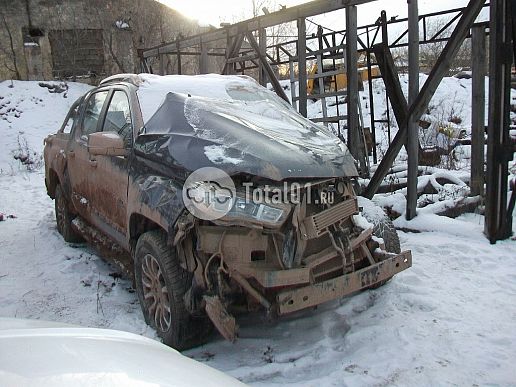 Foton Tunland
