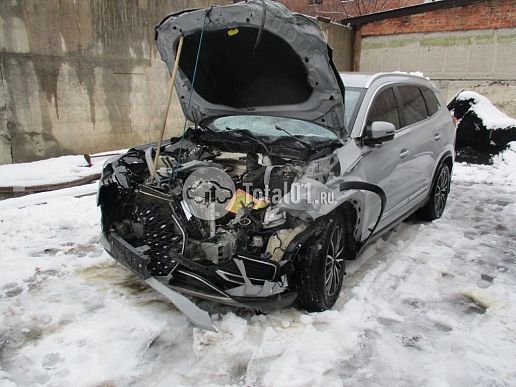 Chery Tiggo 8 Pro Max
