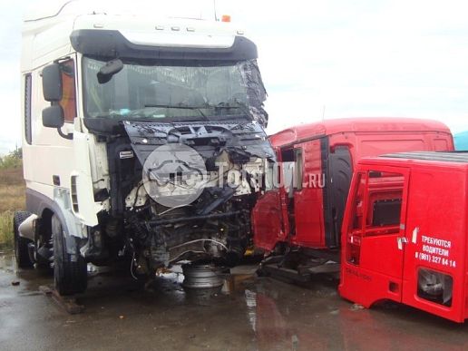 DAF XF