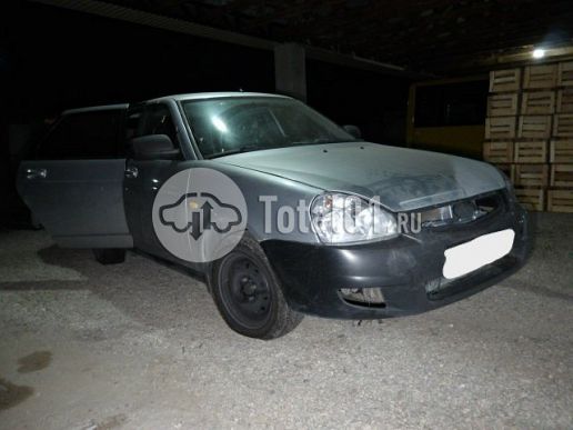 ВАЗ (LADA) Priora