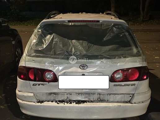 Toyota Caldina