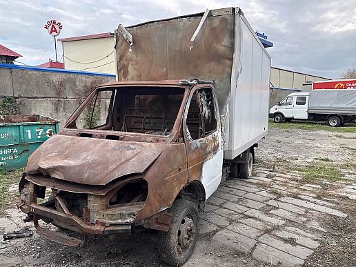 ГАЗ 3009А3