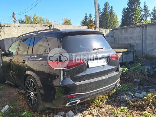 Mercedes-Benz GLS-класс