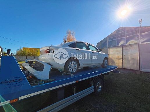 ВАЗ (LADA) Vesta