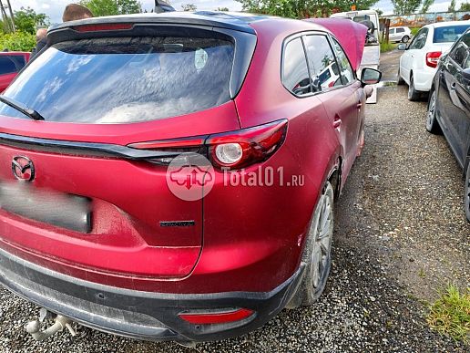 Mazda CX-9
