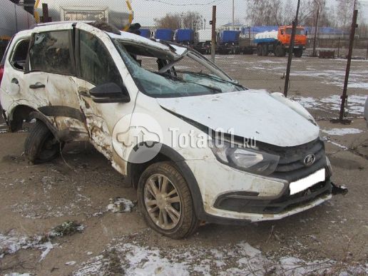 ВАЗ (LADA) Granta