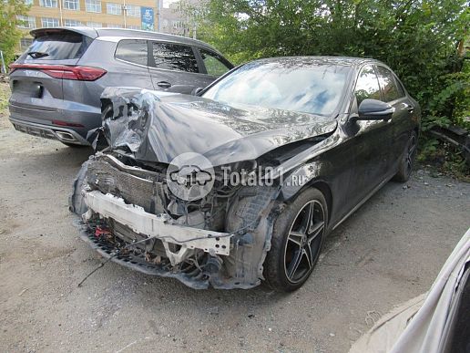 Mercedes-Benz C-класс