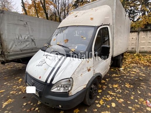 ГАЗ ГАЗель 3302
