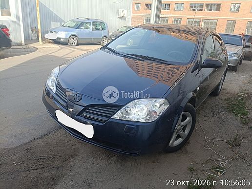 Nissan Primera