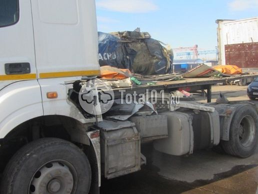 Камаз 5490 -802-DC