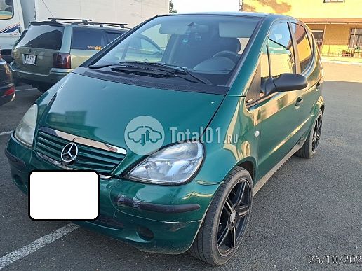 Mercedes-Benz A-класс
