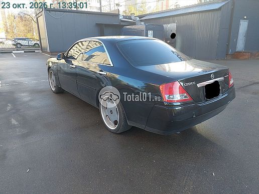 Nissan Cedric