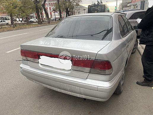 Nissan Sunny