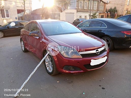 Opel Astra GTC