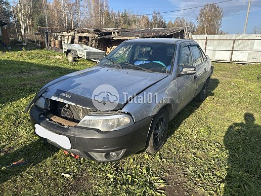 Daewoo Nexia