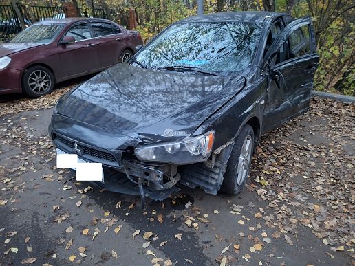 Mitsubishi Lancer
