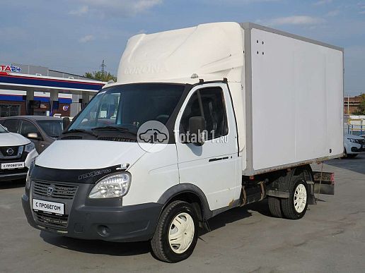 ГАЗ ГАЗель 3302