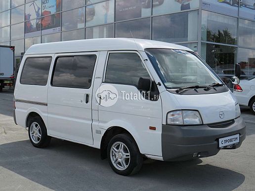 Mazda Bongo